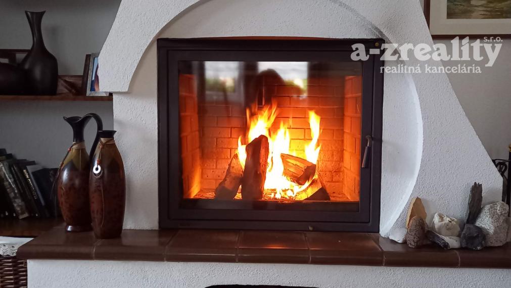 Exkluzívna ponuka! Rodinný dom pri Komárne na predaj