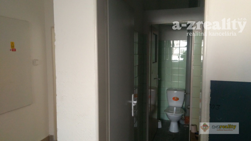 2792 Priestory na prenájom v Nových Zámkoch