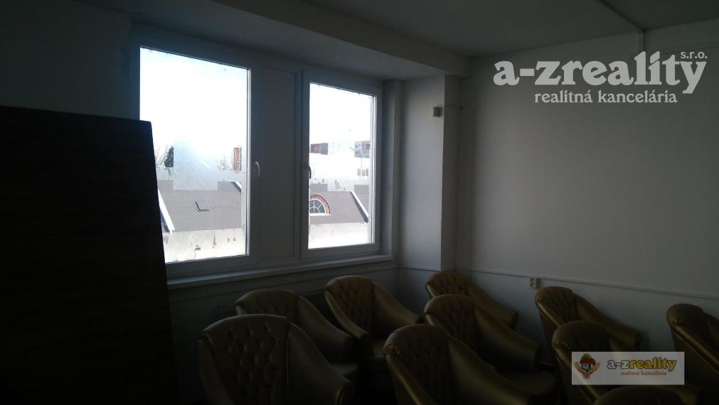 2792 Priestory na prenájom v Nových Zámkoch