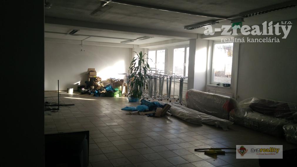 2792 Priestory na prenájom v Nových Zámkoch