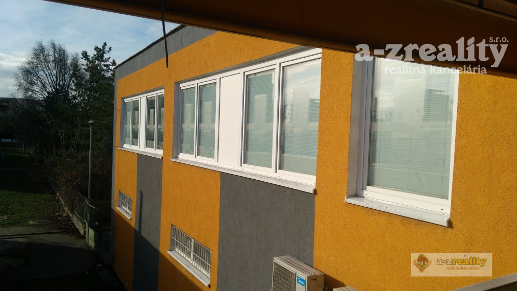 2792 Priestory na prenájom v Nových Zámkoch