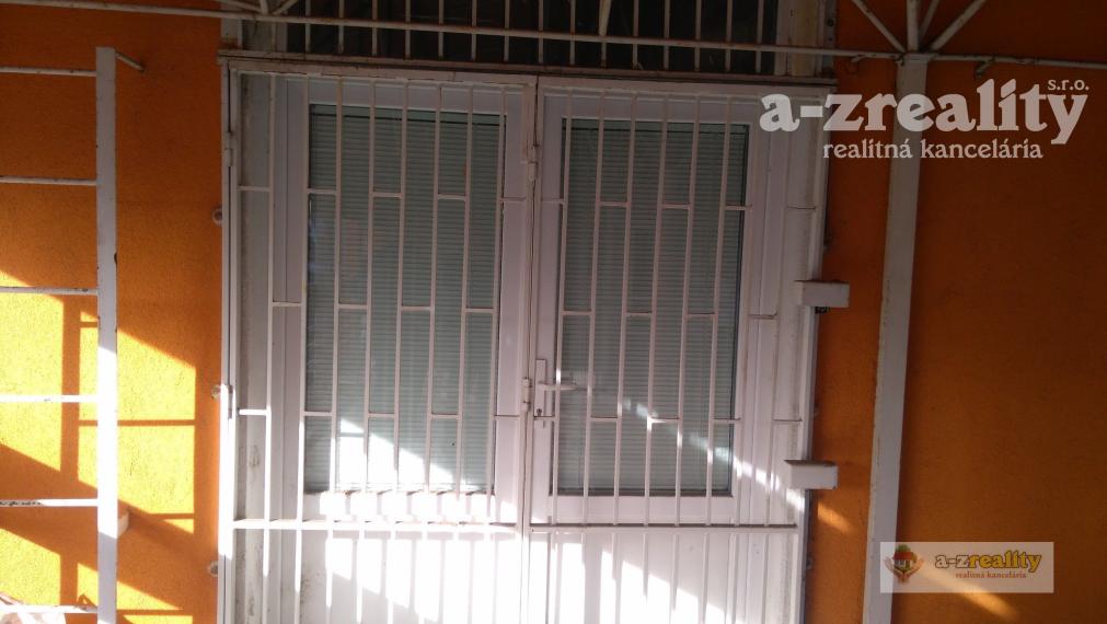 2792 Priestory na prenájom v Nových Zámkoch