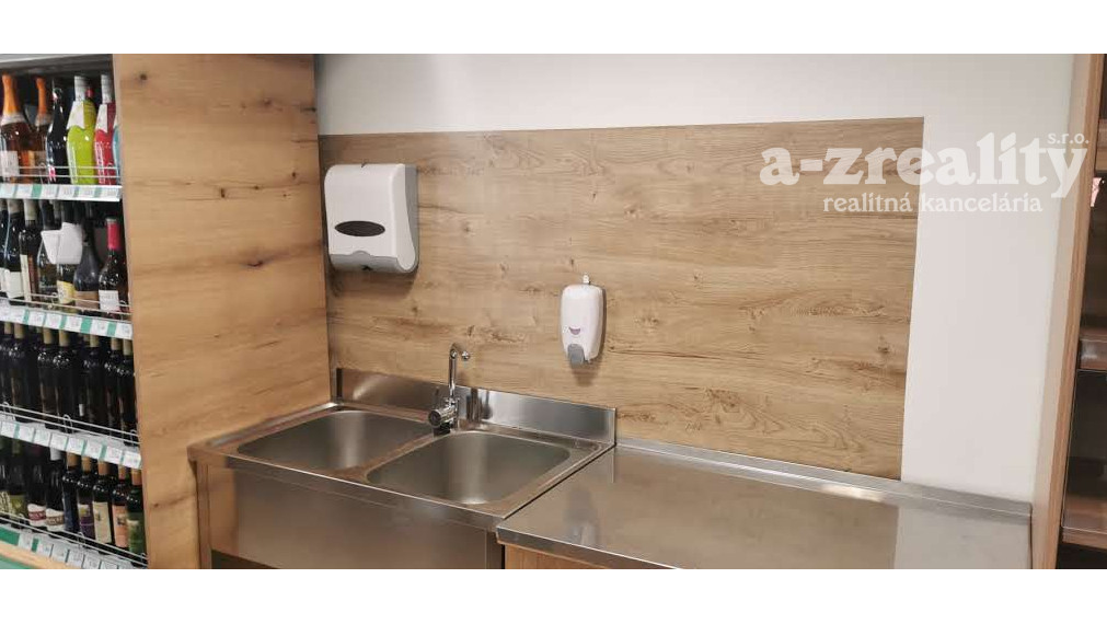 Na predaj budova obchodu v obci Dulovce