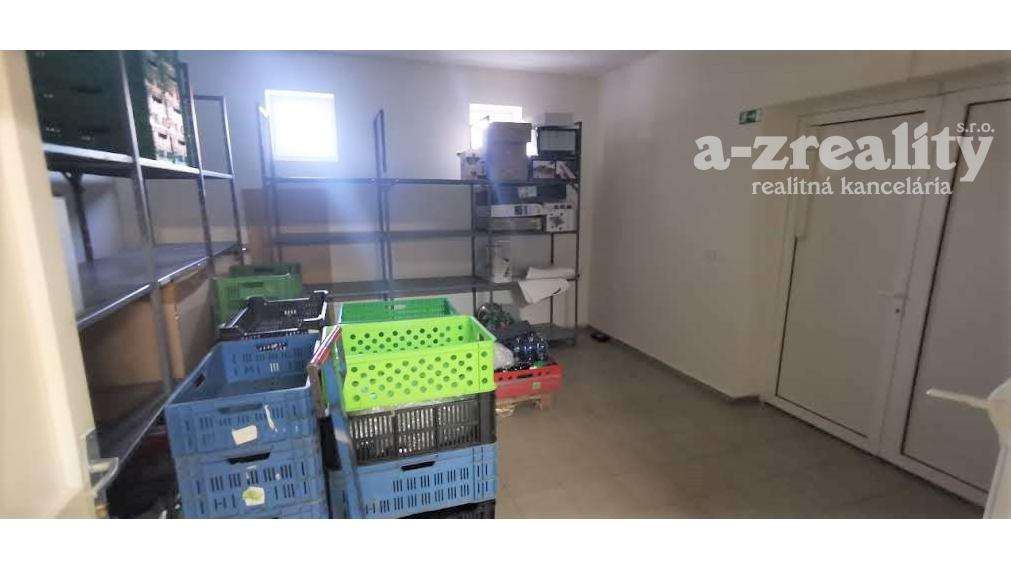 Na predaj budova obchodu v obci Dulovce