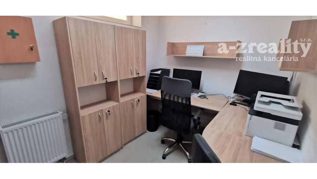 Na predaj budova obchodu v obci Dulovce