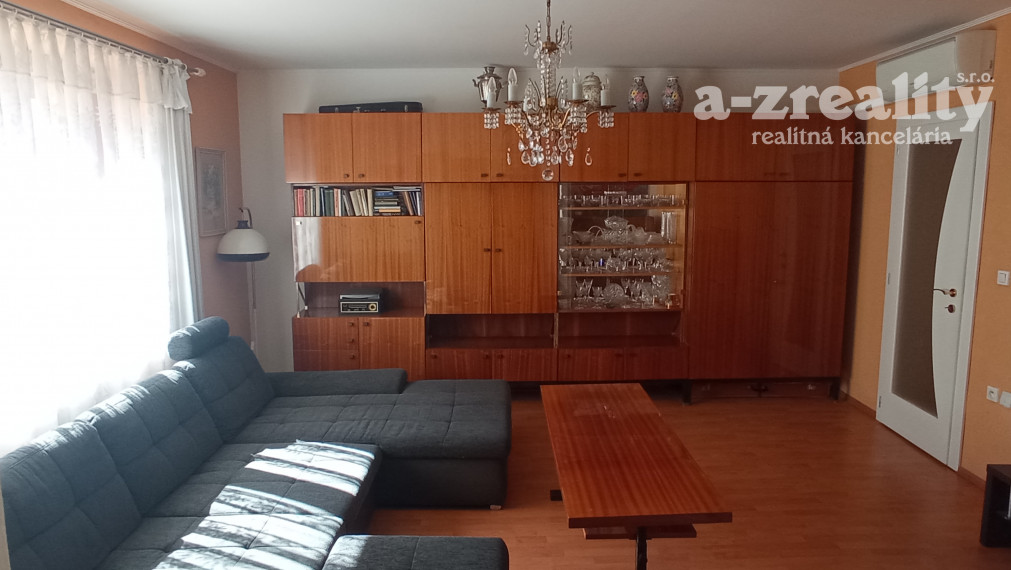 Rodinný dom pri centre mesta Komárno na predaj