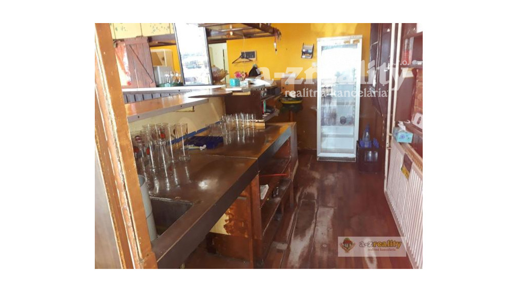 Iba u nás! Komerčný  objekt na prenájom v Komárne