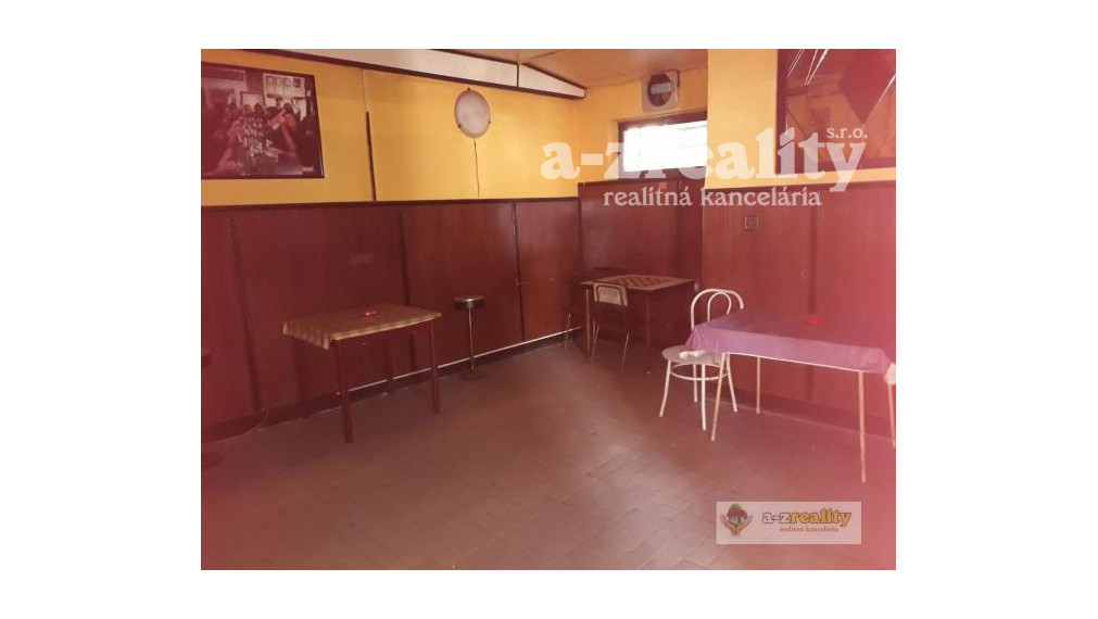 Iba u nás! Komerčný  objekt na prenájom v Komárne