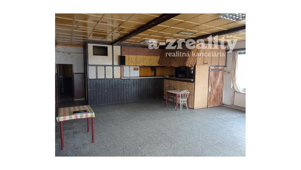 Iba u nás! Komerčný  objekt na prenájom v Komárne