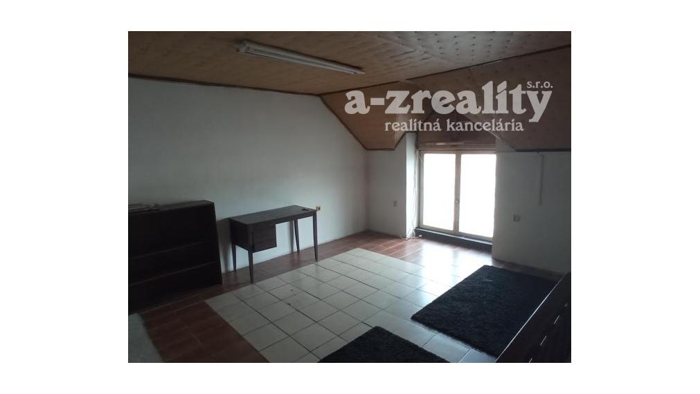 Iba u nás! Komerčný  objekt na prenájom v Komárne