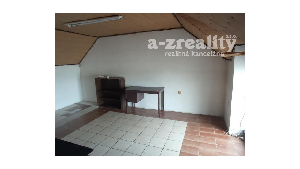 Iba u nás! Komerčný  objekt na prenájom v Komárne