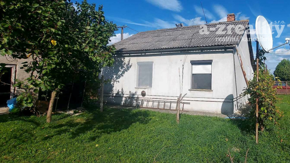 Na predaj dom vo Veľkých Kosihách