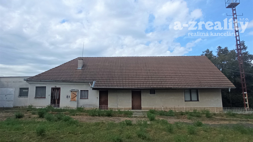 Znížená cena! Komerčný objekt na predaj - Dulovce