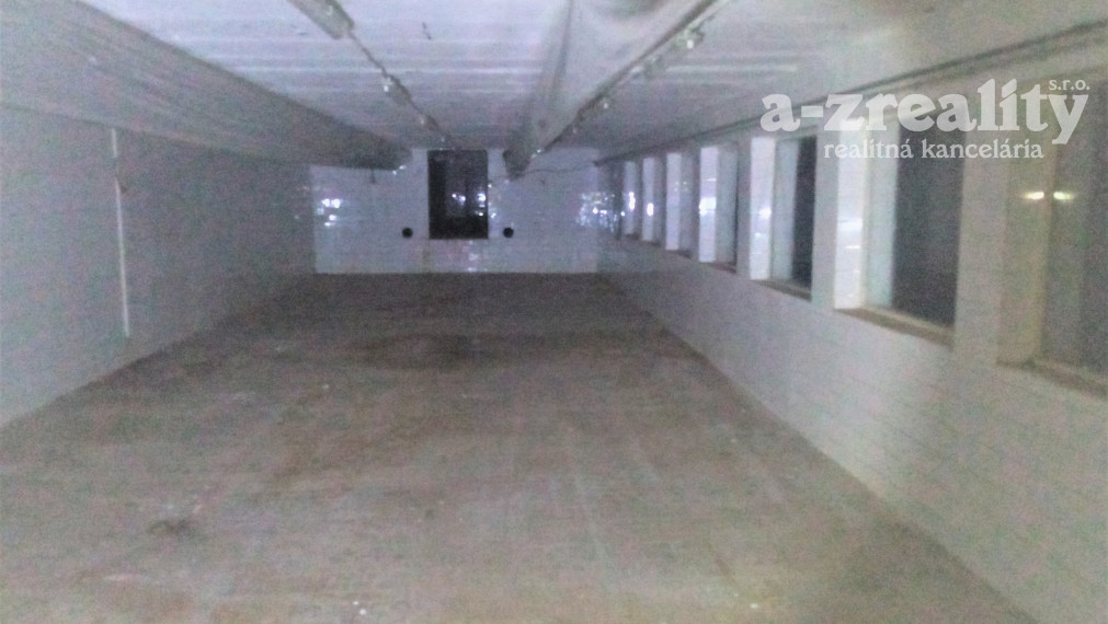 Znížená cena! Komerčný objekt na predaj - Dulovce