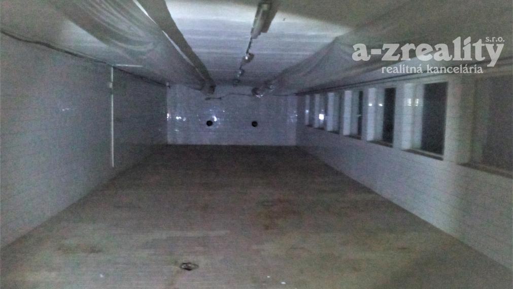 Znížená cena! Komerčný objekt na predaj - Dulovce