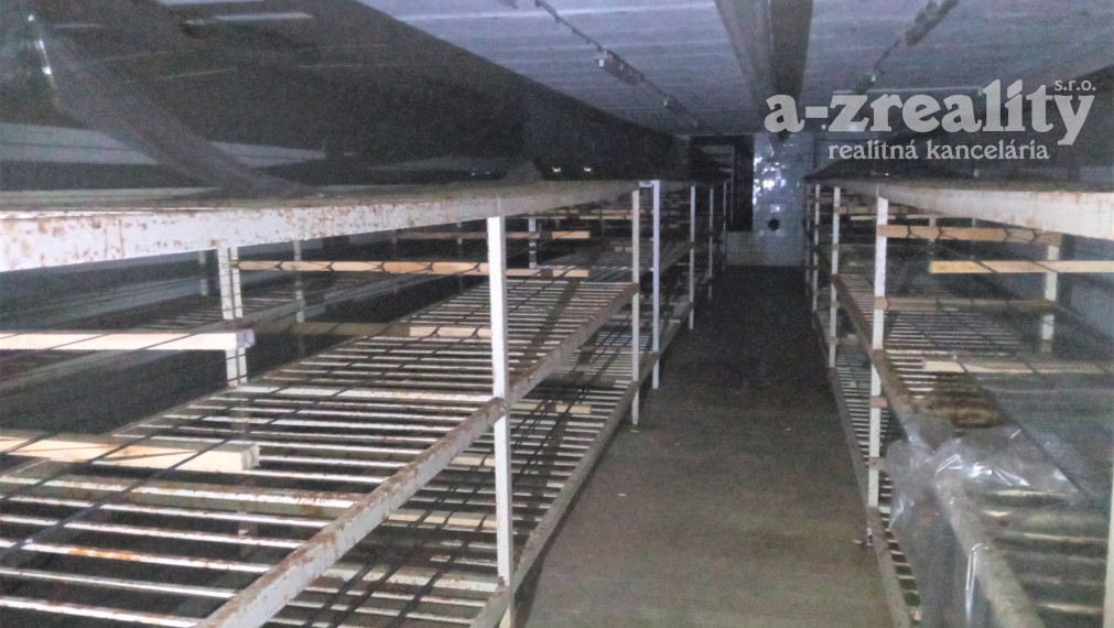 Znížená cena! Komerčný objekt na predaj - Dulovce