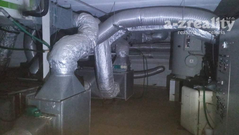 Znížená cena! Komerčný objekt na predaj - Dulovce