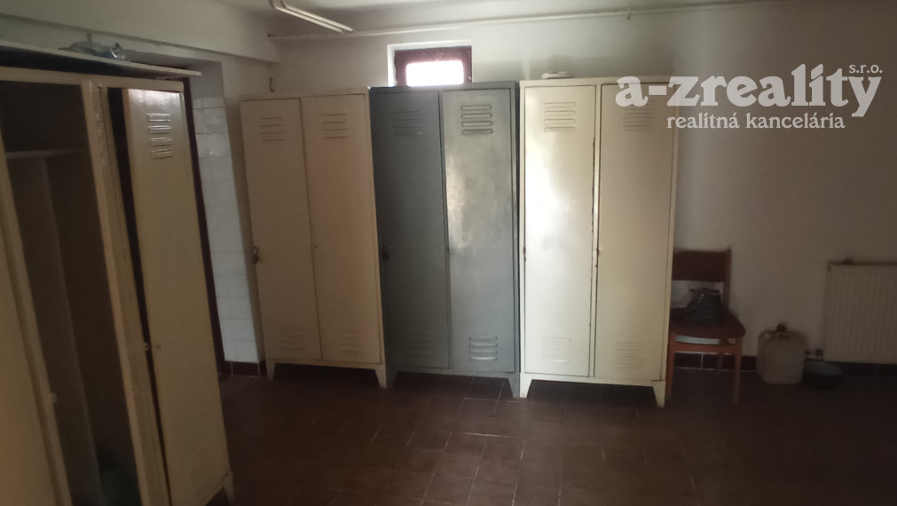 Znížená cena! Komerčný objekt na predaj - Dulovce