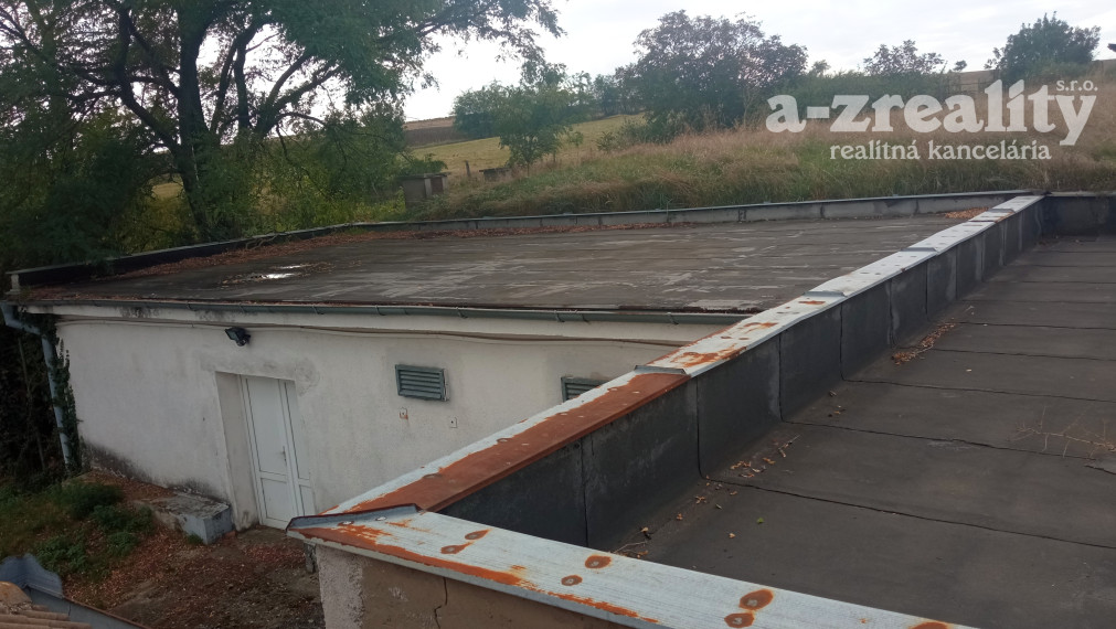 Znížená cena! Komerčný objekt na predaj - Dulovce