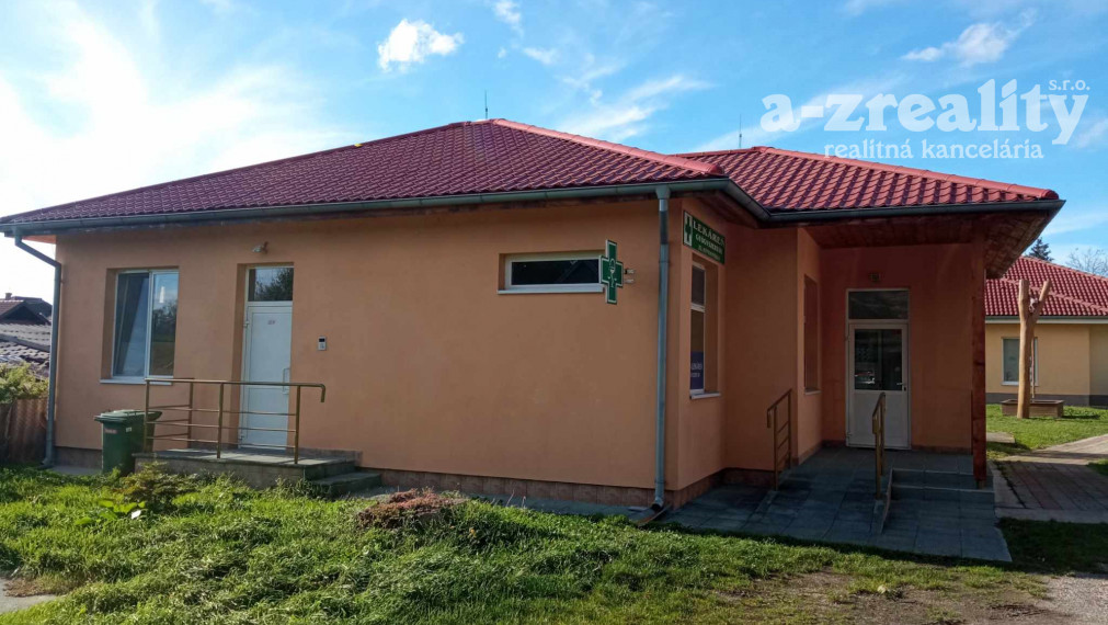Komerčný objekt na predaj - Zlatná na Ostrove
