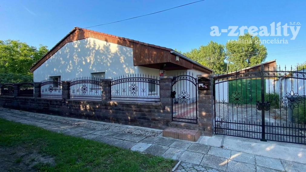 Rodinný dom na predaj v Komárne