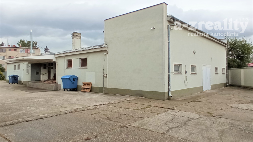 Znížená cena! Komerčný objekt v Zemianskej Olči na predaj
