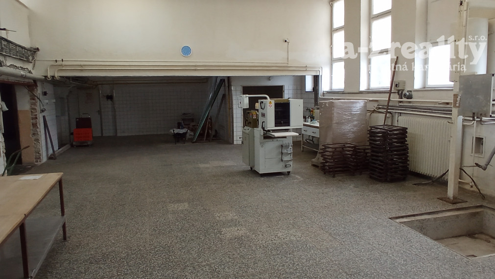 Znížená cena! Komerčný objekt v Zemianskej Olči na predaj