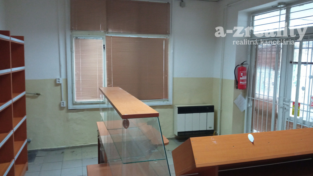 Znížená cena! Komerčný objekt v Zemianskej Olči na predaj