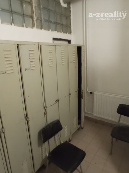 Znížená cena! Komerčný objekt v Zemianskej Olči na predaj