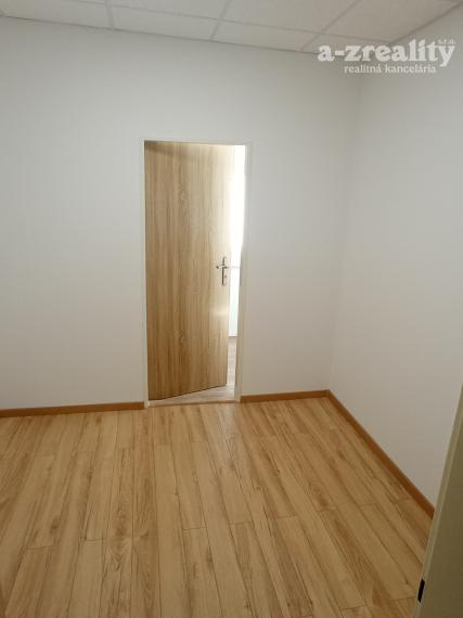 Skladový priestor na prenájom v Komárne