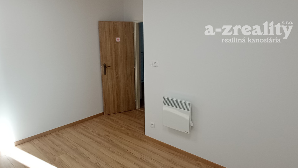 Skladový priestor na prenájom v Komárne