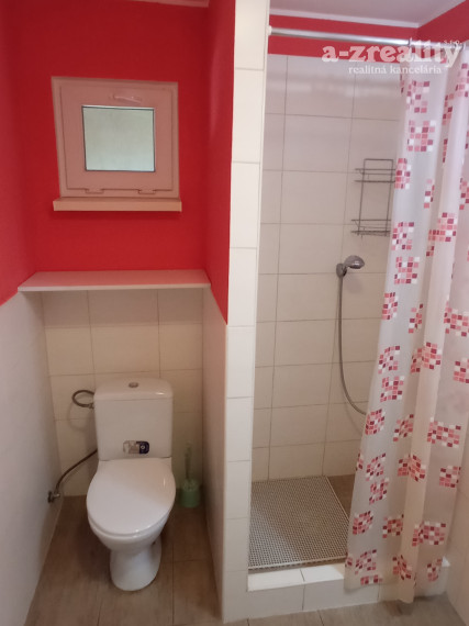 Rodinný dom v Komárne na prenájom