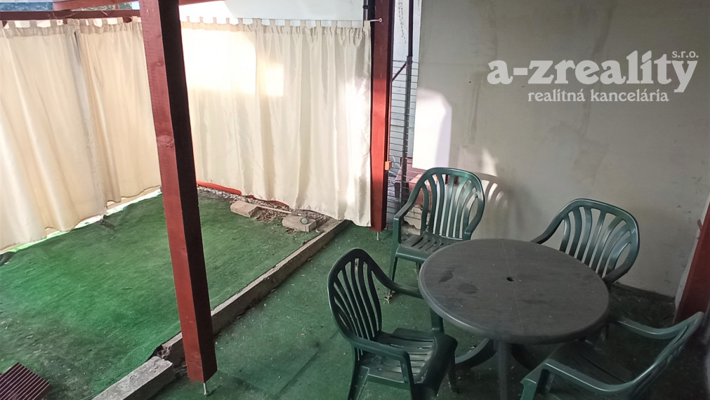 Rodinný dom v Komárne na prenájom