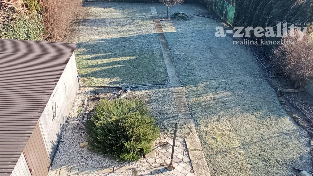 Rodinný dom v Komárne na prenájom