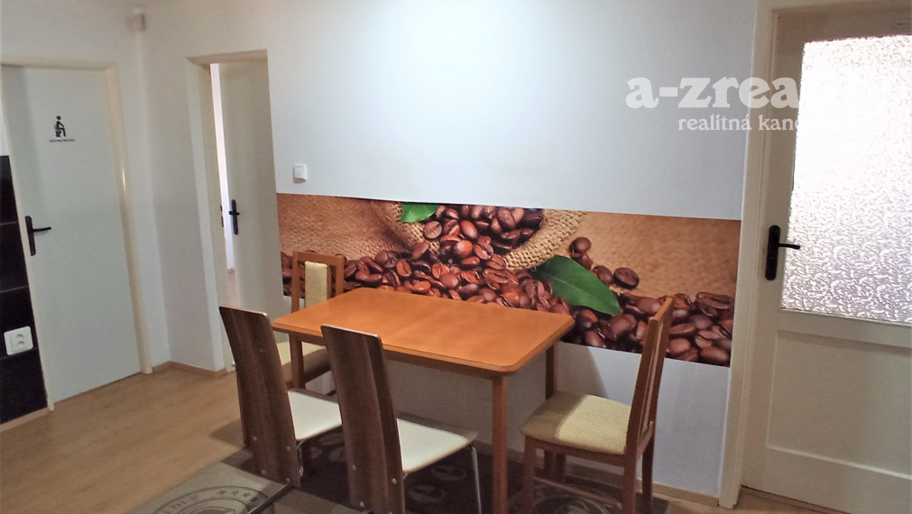 Rodinný dom v Komárne na prenájom