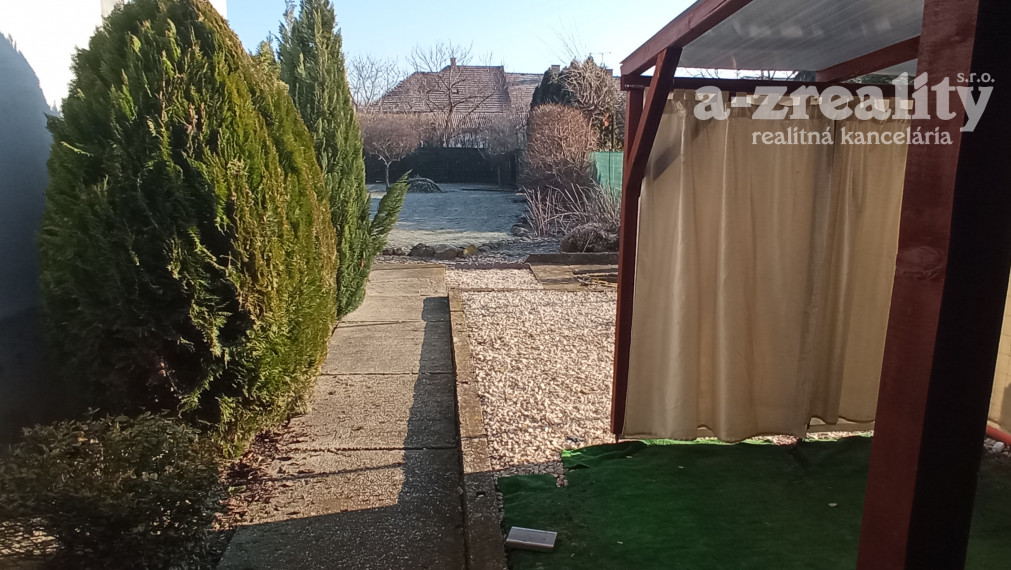 Rodinný dom v Komárne na prenájom