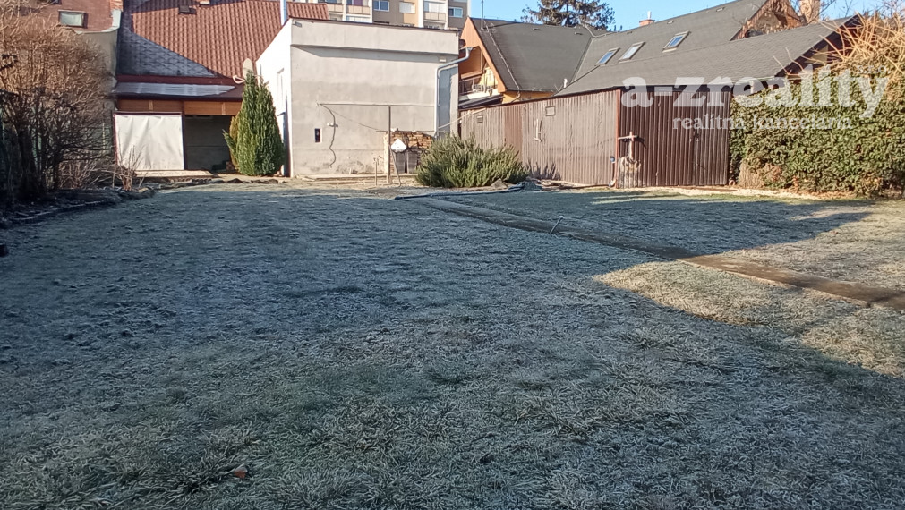 Rodinný dom v Komárne na prenájom