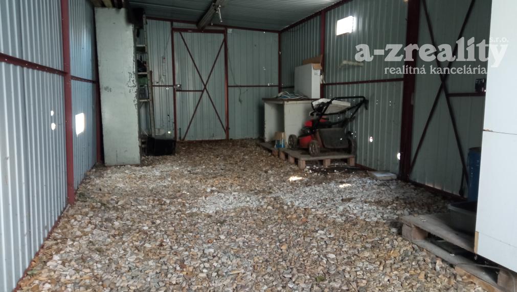 Rodinný dom v Komárne na prenájom