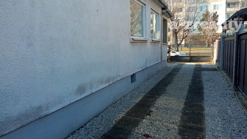 Rodinný dom v Komárne na prenájom