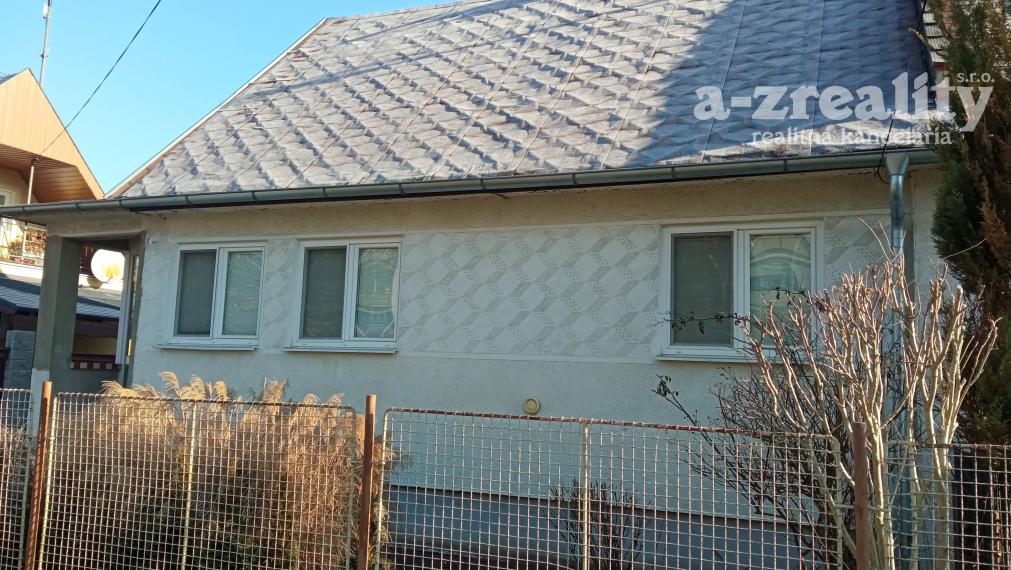 Rodinný dom v Komárne na prenájom