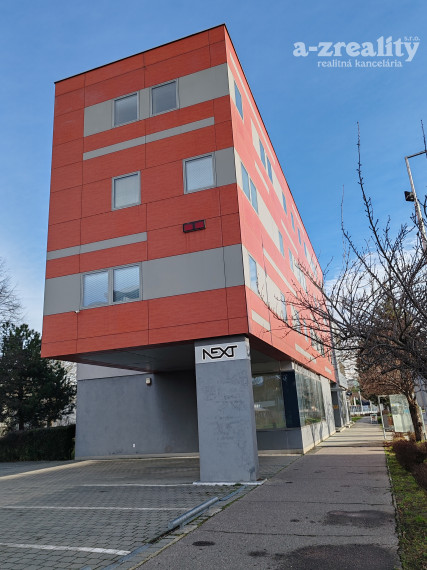 Kancelársky  priestor na prenájom v Komárne