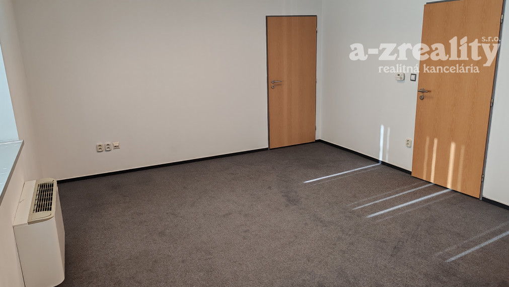 Kancelársky  priestor na prenájom v Komárne