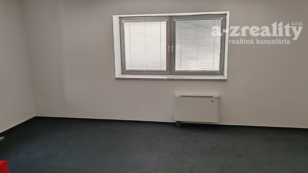 Kancelársky  priestor na prenájom v Komárne