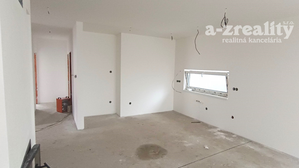 ZNÍŽENÁ CENA! Na predaj novostavba RD v Nesvadoch