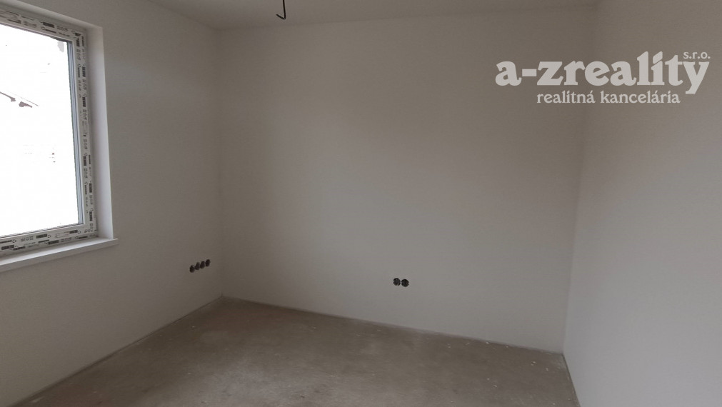 ZNÍŽENÁ CENA! Na predaj novostavba RD v Nesvadoch