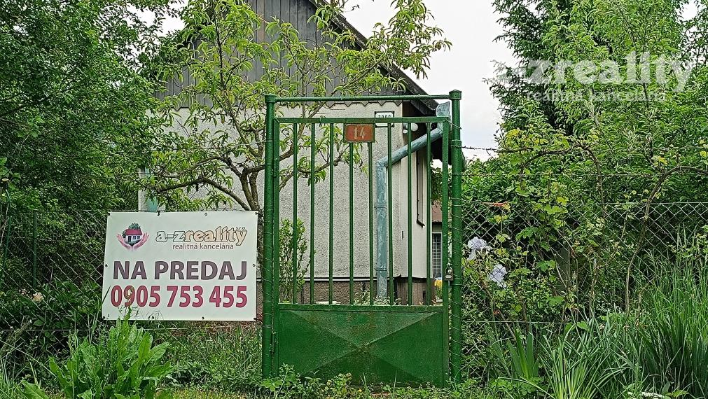 Rekreačná chatka na predaj  - Kvitnúci ostrov,