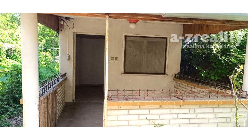 Na predaj starší rodinný dom v Nových Zámkoch