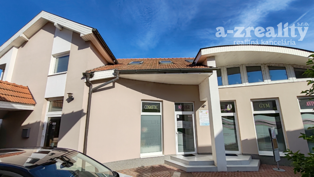 Investičná príležitosť v centre Komárna!