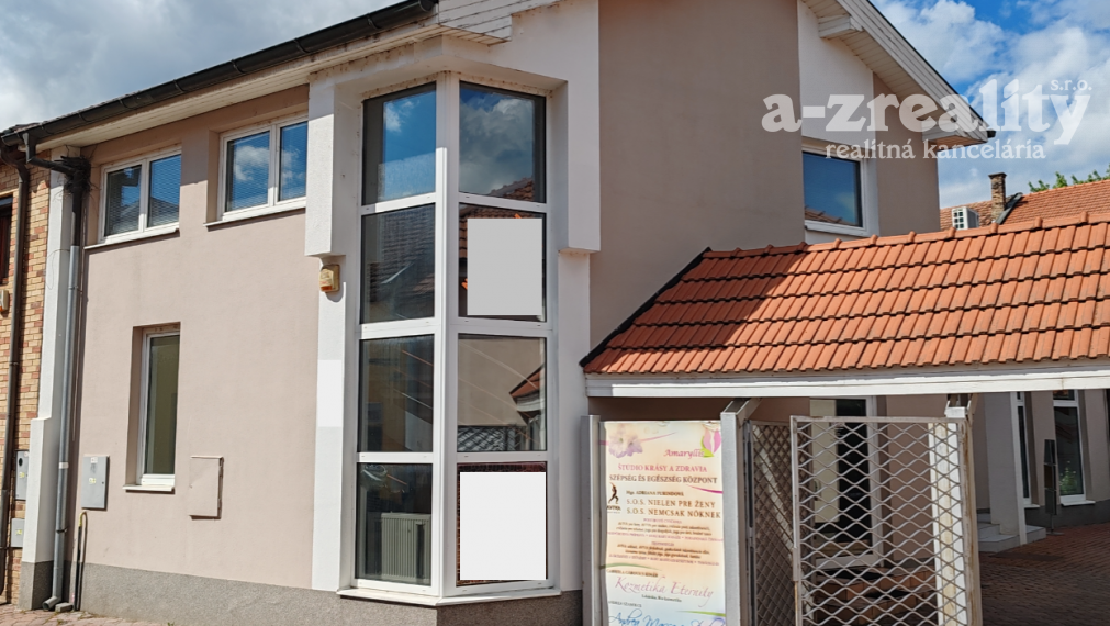 Investičná príležitosť v centre Komárna!