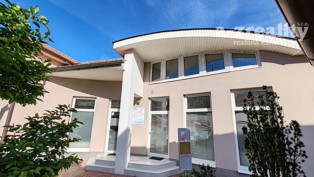 Investičná príležitosť v centre Komárna!